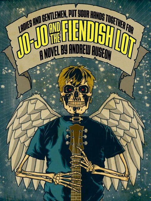 Title details for Jo-Jo and the Fiendish Lot by Andrew Auseon - Available